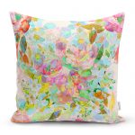 - realhomescomtr-K4221 - Realhomes Modern Sanat Tasarımlı Dijital Baskılı Yastık Kırlent Kılıfı Realhomes