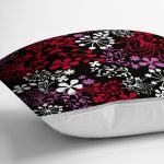 Modern Sanat Tasarımlı Dijital Baskılı Yastık Kırlent Kılıfı Realhomes