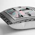 - realhomescomtr-K4259-2 - Realhomes  Modern Desenli Özel Tasarım Dijital Baskılı  Yastık Kırlent Kılıfı Realhomes