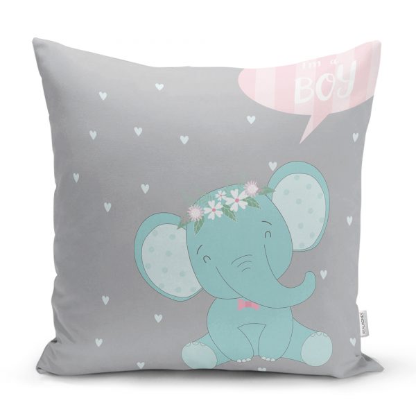 - realhomescomtr-K4526 - Realhomes  RealHomes Özel Tasarım Dijital Baskılı Modern Yastık Kırlent Kılıfı Realhomes