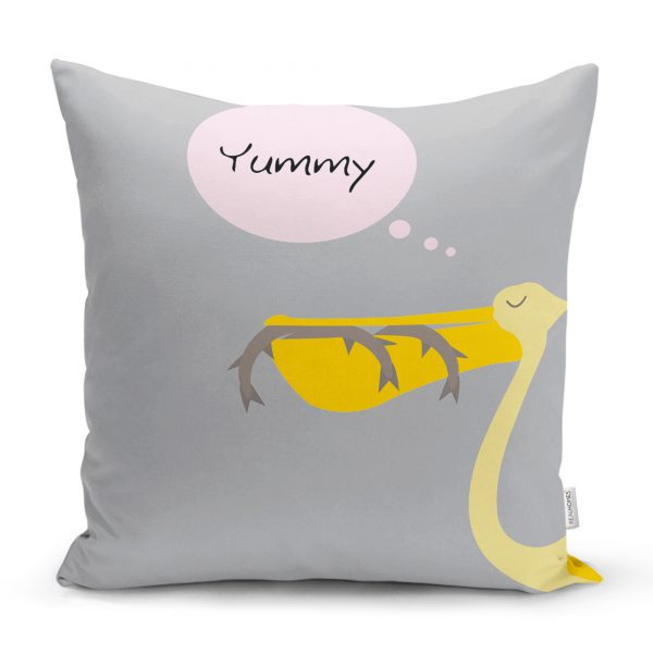 - realhomescomtr-K4591 - Realhomes  RealHomes Özel Tasarım Dijital Baskılı Modern Yastık Kırlent Kılıfı Realhomes