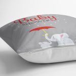 - realhomescomtr-K4602-1 - Realhomes RealHomes Özel Tasarımlı Dijital Baskılı Çocuk Odası Yastık Kılıfı Realhomes