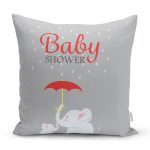 - realhomescomtr-K4602 - Realhomes RealHomes Özel Tasarımlı Dijital Baskılı Çocuk Odası Yastık Kılıfı Realhomes