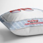 - realhomescomtr-K4605-1 - Realhomes RealHomes Özel Tasarımlı Dijital Baskılı Çocuk Odası Yastık Kılıfı Realhomes