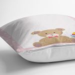 - realhomescomtr-K4606-1 - Realhomes RealHomes Özel Tasarımlı Dijital Baskılı Çocuk Odası Yastık Kılıfı Realhomes