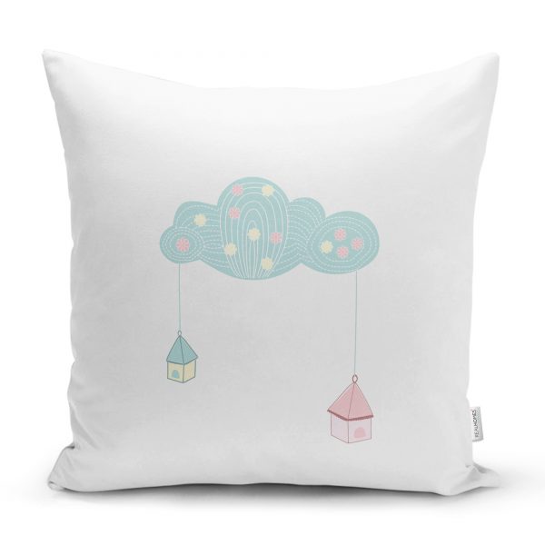 - realhomescomtr-K4610 - Realhomes  RealHomes Özel Tasarım Dijital Baskılı Modern Yastık Kırlent Kılıfı Realhomes