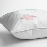 - realhomescomtr-K4615-1 - Realhomes RealHomes Özel Tasarımlı Dijital Baskılı Çocuk Odası Yastık Kılıfı Realhomes