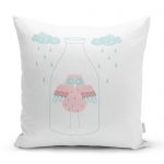 - realhomescomtr-K4615 - Realhomes RealHomes Özel Tasarımlı Dijital Baskılı Çocuk Odası Yastık Kılıfı Realhomes