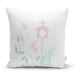 RealHomes Özel Tasarımlı Dijital Baskılı Çocuk Odası Yastık Kırlent Kılıfı Realhomes