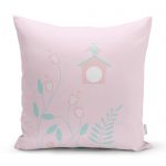 - realhomescomtr-K4619 - Realhomes RealHomes Özel Tasarımlı Dijital Baskılı Çocuk Odası Yastık Kırlent Kılıfı Realhomes