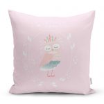 RealHomes Özel Tasarımlı Dijital Baskılı Çocuk Odası Yastık Kırlent Kılıfı Realhomes