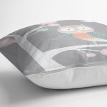 - realhomescomtr-K4628-1 - Realhomes RealHomes Özel Tasarımlı Dijital Baskılı Çocuk Odası Yastık Kırlent Kılıfı Realhomes