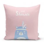 RealHomes Özel Tasarımlı Dijital Baskılı Çocuk Odası Yastık Kırlent Kılıfı Realhomes