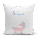 - realhomescomtr-K4632 - Realhomes RealHomes Özel Tasarımlı Dijital Baskılı Çocuk Odası Yastık Kırlent Kılıfı Realhomes