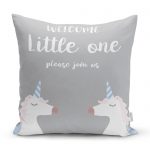 - realhomescomtr-K4635 - Realhomes RealHomes Özel Tasarımlı Dijital Baskılı Çocuk Odası Yastık Kırlent Kılıfı Realhomes