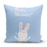 - realhomescomtr-K4639 - Realhomes RealHomes Özel Tasarımlı Dijital Baskılı Çocuk Odası Yastık Kırlent Kılıfı Realhomes