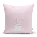 - realhomescomtr-K4640 - Realhomes RealHomes Özel Tasarımlı Dijital Baskılı Çocuk Odası Yastık Kırlent Kılıfı Realhomes