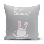 - realhomescomtr-K4641 - Realhomes RealHomes Özel Tasarımlı Dijital Baskılı Çocuk Odası Yastık Kırlent Kılıfı Realhomes