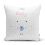 - realhomescomtr-K4642 - Realhomes RealHomes Özel Tasarımlı Dijital Baskılı Çocuk Odası Yastık Kırlent Kılıfı Realhomes