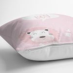 - realhomescomtr-K4647-1 - Realhomes RealHomes Özel Tasarımlı Dijital Baskılı Çocuk Odası Yastık Kırlent Kılıfı Realhomes