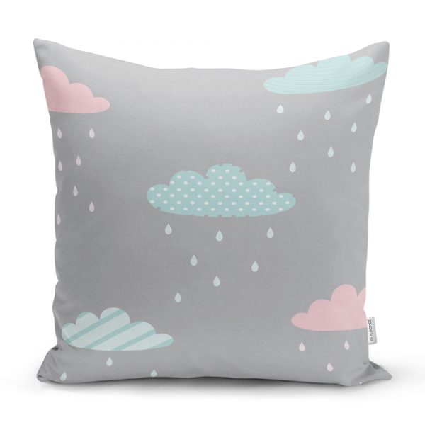 - realhomescomtr-K4651 - Realhomes  RealHomes Özel Tasarım Dijital Baskılı Modern Yastık Kırlent Kılıfı Realhomes