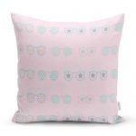 RealHomes Özel Tasarımlı Dijital Baskılı Çocuk Odası Yastık Kırlent Kılıfı Realhomes