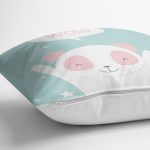 - realhomescomtr-K4658-1 - Realhomes RealHomes Özel Tasarımlı Dijital Baskılı Çocuk Odası Yastık Kırlent Kılıfı Realhomes