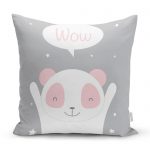 - realhomescomtr-K4659 - Realhomes RealHomes Özel Tasarımlı Dijital Baskılı Çocuk Odası Yastık Kırlent Kılıfı Realhomes