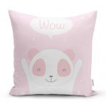 RealHomes Özel Tasarımlı Dijital Baskılı Çocuk Odası Yastık Kırlent Kılıfı Realhomes