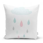 - realhomescomtr-K4666 - Realhomes RealHomes Özel Tasarımlı Dijital Baskılı Çocuk Odası Yastık Kırlent Kılıfı Realhomes