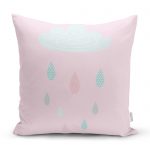 RealHomes Özel Tasarımlı Dijital Baskılı Çocuk Odası Yastık Kırlent Kılıfı Realhomes