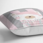 - realhomescomtr-K4670-1 - Realhomes RealHomes Özel Tasarımlı Dijital Baskılı Çocuk Odası Yastık Kırlent Kılıfı Realhomes