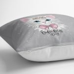 - realhomescomtr-K4673-1 - Realhomes RealHomes Özel Tasarımlı Dijital Baskılı Çocuk Odası Yastık Kırlent Kılıfı Realhomes