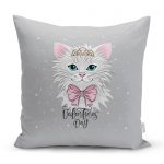 - realhomescomtr-K4673 - Realhomes RealHomes Özel Tasarımlı Dijital Baskılı Çocuk Odası Yastık Kırlent Kılıfı Realhomes