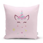 - realhomescomtr-K4675 - Realhomes RealHomes Özel Tasarımlı Dijital Baskılı Çocuk Odası Yastık Kırlent Kılıfı Realhomes