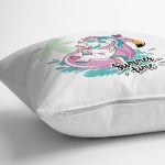 - realhomescomtr-K4676-1 - Realhomes RealHomes Özel Tasarımlı Dijital Baskılı Çocuk Odası Yastık Kırlent Kılıfı Realhomes