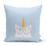 - realhomescomtr-K4689 - Realhomes RealHomes Özel Tasarımlı Dijital Baskılı Çocuk Odası Yastık Kırlent Kılıfı Realhomes