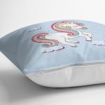 - realhomescomtr-K4690-1 - Realhomes RealHomes Özel Tasarımlı Dijital Baskılı Çocuk Odası Yastık Kırlent Kılıfı Realhomes