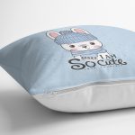 - realhomescomtr-K4691-1 - Realhomes RealHomes Özel Tasarımlı Dijital Baskılı Çocuk Odası Yastık Kırlent Kılıfı Realhomes