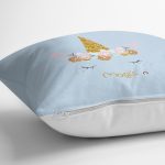 - realhomescomtr-K4693-1 - Realhomes RealHomes Özel Tasarımlı Dijital Baskılı Çocuk Odası Yastık Kırlent Kılıfı Realhomes