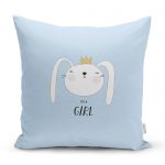 - realhomescomtr-K4696 - Realhomes RealHomes Özel Tasarımlı Dijital Baskılı Çocuk Odası Yastık Kırlent Kılıfı Realhomes