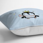 - realhomescomtr-K4698-1 - Realhomes RealHomes Özel Tasarımlı Dijital Baskılı Çocuk Odası Yastık Kırlent Kılıfı Realhomes