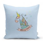 - realhomescomtr-K4700 - Realhomes RealHomes Özel Tasarımlı Dijital Baskılı Çocuk Odası Yastık Kırlent Kılıfı Realhomes