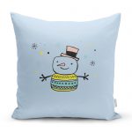 - realhomescomtr-K4702 - Realhomes RealHomes Özel Tasarımlı Dijital Baskılı Çocuk Odası Yastık Kırlent Kılıfı Realhomes