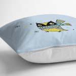 - realhomescomtr-K4703-1 - Realhomes RealHomes Özel Tasarımlı Dijital Baskılı Çocuk Odası Yastık Kırlent Kılıfı Realhomes