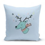 - realhomescomtr-K4704 - Realhomes RealHomes Özel Tasarımlı Dijital Baskılı Çocuk Odası Yastık Kırlent Kılıfı Realhomes