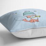 - realhomescomtr-K4705-1 - Realhomes RealHomes Özel Tasarımlı Dijital Baskılı Çocuk Odası Yastık Kırlent Kılıfı Realhomes