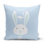 - realhomescomtr-K4708 - Realhomes RealHomes Özel Tasarımlı Dijital Baskılı Çocuk Odası Yastık Kırlent Kılıfı Realhomes