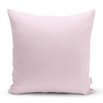 - realhomescomtr-Kacikpembe - Realhomes RealHomes Düz Açık Pembe Renkli Dijital Baskılı Yastık Kırlent Kılıfı Realhomes