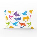 - Dik-4831-Realhomes-Beyaz-Zeminli-Origami-Sanatı-Dijital-Baskılı-Modern-Dikdörtgen-Yastık-Kılıfı - Realhomes Realhomes Beyaz Zeminli Origami Sanatı Dijital Baskılı Modern Dikdörtgen Yastık Kılıfı Realhomes